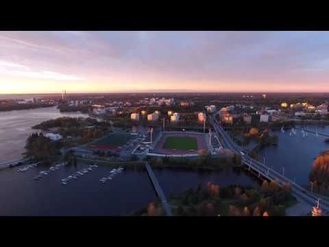 Oulu Finland - Codenomicon Visit
