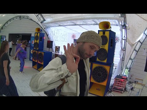 Mystic Sound Party (Gathering Day), part 7, Astronaut Ape - "Awaredance»