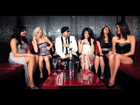 Raj Juneja | Siftaan | Feat.DJ Dips | Official Music Video | 2013