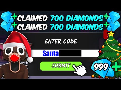 Testing ALL *NEW* Working CODES in 99 Nights in the Forest (FREE DIAMONDS!)