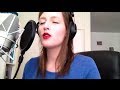 India Arie - Good Mourning cover Anouk Hendriks ...