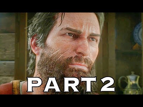 RED DEAD REDEMPTION 2 Gameplay Walkthrough - Epilogue Part 2