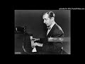 Vladimir Horowitz plays Schumann Kinderszenen Op. 15 - 6. Wichtige Begebenheit