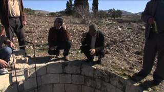 preview picture of video 'West Bank: connecting people with water in Bir El Basha'