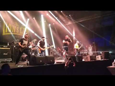 Lion's Law @ The Sound of Revolution.