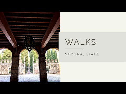 A Garden in Italy by Sue Cartwright