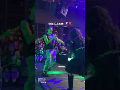 DAY LIMNS (@daylimns ) · Muito Além · Part. Di Ferrero | Shopping Villa Olímpia · 22.03.22 |