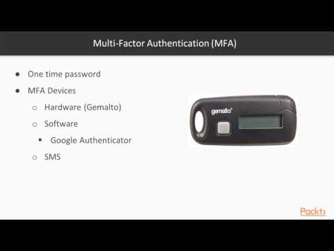 AWS for Administrators Granting User Access | packtpub com