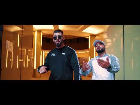 AZERO feat. SHQIPTAR  - Lass den Kurs steigen  ► Prod. Sam4 (Official Video)