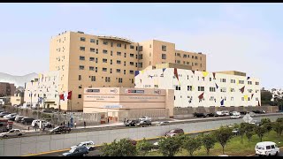 Instituto Nacional de Salud del Niño San Borja