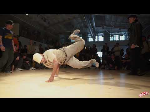 Unknown Elusives Vs SD Full Force  - Top 16  - Floor Gangz USA 15th Anniversary - BNC