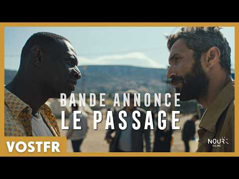 Bande-annonce Le Passage - Réalisation Brandt Andersen Nour Films