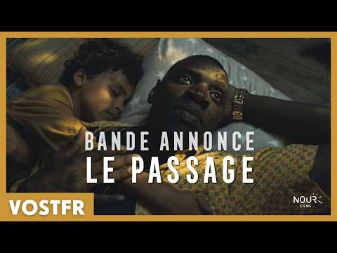 LE PASSAGE de Brandt Andersen - Bande-annonce VOSTFR