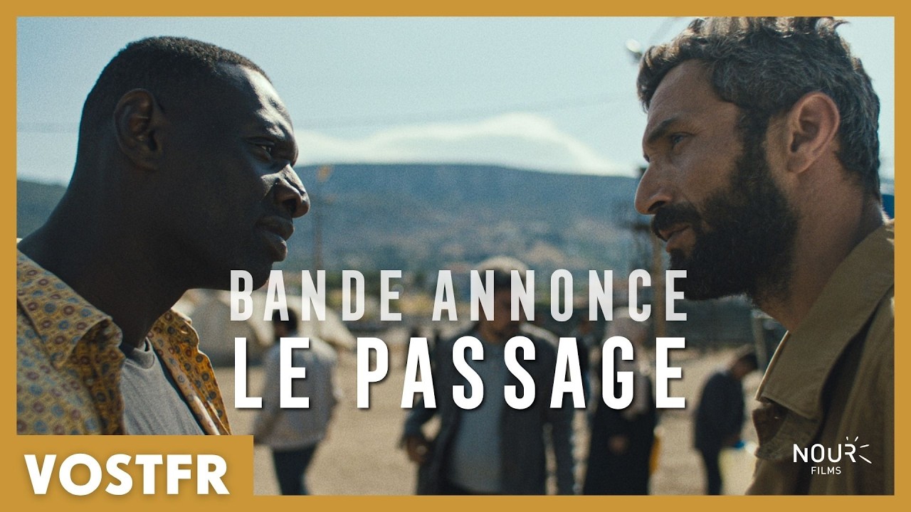 Miniature de la vidéo LE PASSAGE de Brandt Andersen - Bande-annonce VOSTFR du film Le Passage