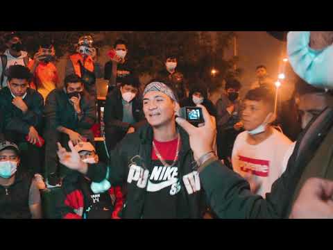 DESTRAP vs L.A vs MC ( SESIONES HOP RECORDS ) #FREESTYLE_PARK