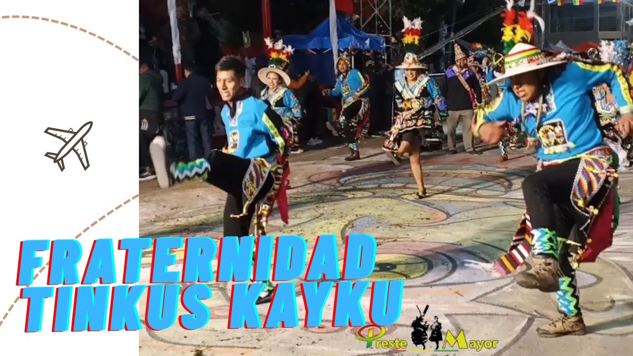 Tinkus Kayku - Villa Adela, El Alto