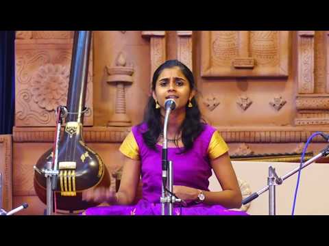 ചെമ്പൈ സംഗീതോത്സവം | GURUVAYUR CHEMBAI SANGEETHOLSAVAM 2019 | SREE DEVI