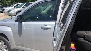 Chevy equinox rear hatch/ lift gate will not open