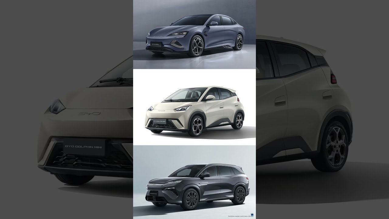 300 MIL CARROS VENDIDOS - BYD BRASIL