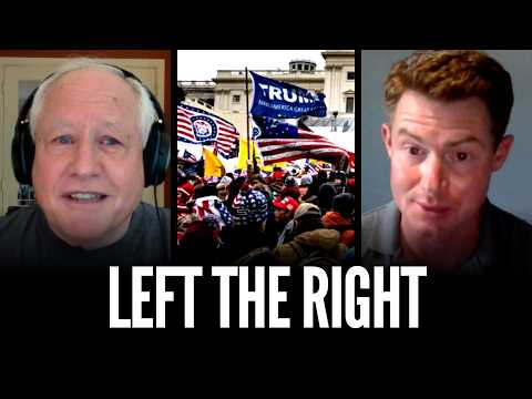 A Marine's Case Against MAGA (w/ Michael Wood) | Bulwark on Sunday