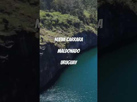 ¿Sabías que esto queda en Uruguay? 🇺🇾 | Nueva Carrara, Maldonado