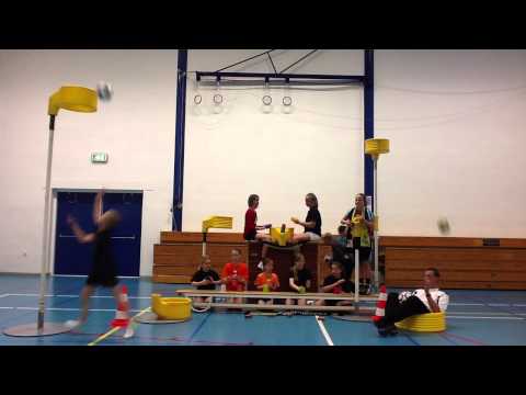 Cup Song - Stormvogels D1