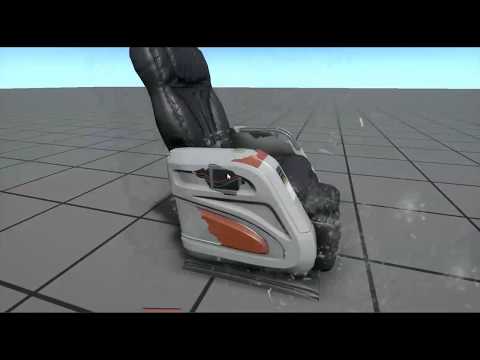 Battlefield Hardline - Destructible Massage Chair