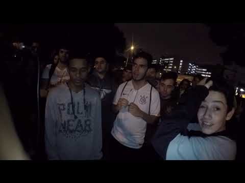 Felipe x Ribeiro   2ª Fase   #30 Batalha da Mooca