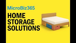 Home Storage Business: UK Costs, Tools & First Customers - low-cost business idea