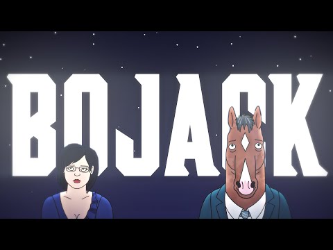 The View From Halfway Down│Bojack Horseman Edit - “Borderline”