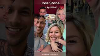 11.4. Happy birthday Joss Stone! #shorts #jossstone #birthday #singer #singwriter #actress