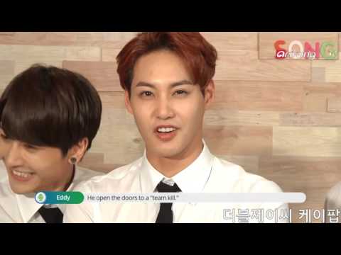 151201 JJCC - 더블제이씨 'Pops In Seoul'