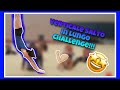 VERTICALE SALTO IN LUNGO CHALLENGE Ginnastica Artistica CSB