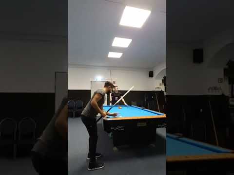 PRACTICE!! Mohammad Soufi vs Joshua Filler