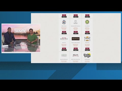 Fairfax City Restaurant Week kicks off with big deals