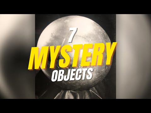 7 Alien Objects Scientists Still Can’t Explain 🛸 (Betz Sphere, Space Wedge, More)