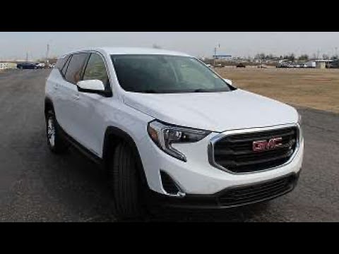 2018 GMC Terrain Side Mirror Replacement