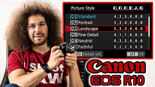 Video thumbnail for Canon EOS R10 User's Guide by Jared Polin