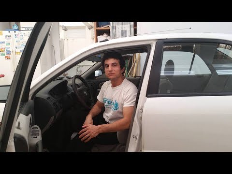 Израиль Хайфа - Поездка на озеро Кенерет