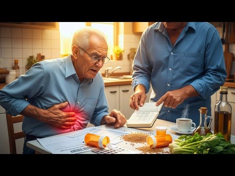 Prawdziwa Historia Babci: TŁUSTA WĄTROBA, RYZYKO MARSKOŚCI… SĄSIADKA ZOBACZYŁA COŚ I ODKRYŁA, ŻE