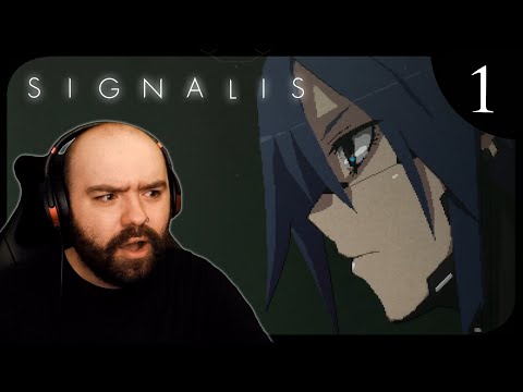 ACHTUNG // ACHTUNG // WAKE UP - SIGNALIS | Blind Playthrough [Part 1]