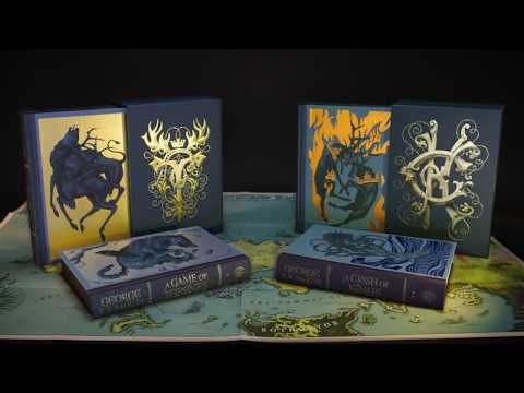 A Clash of Kings | A collector's edition from The Folio Society