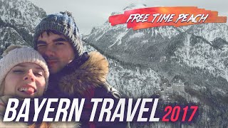 preview picture of video 'Путешествие по Баварии. Сказочные замки. Travel Bayern.'