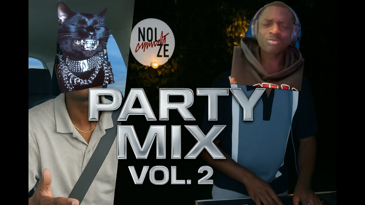 Promotional video thumbnail 2 for DJ Slimbo