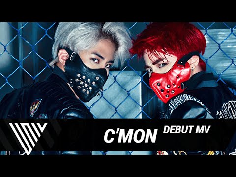 C'mon | UNI5 ft H.H.N | Debut MV 4K