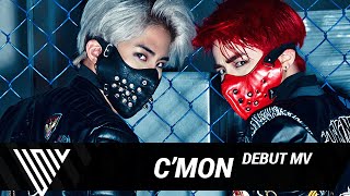 C&#39;mon | UNI5 | Debut MV 4K