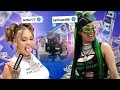 CARDI B And LATTO Behind The Scenes For PUT IT ON DA FLOOR AGAIN