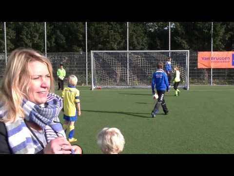 Kampong F1 -  Hooglanderveen F1  Penalties (03-10-2015)