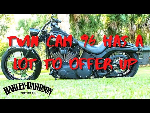 Forget Selling Your Harley 96 and Make it Pull