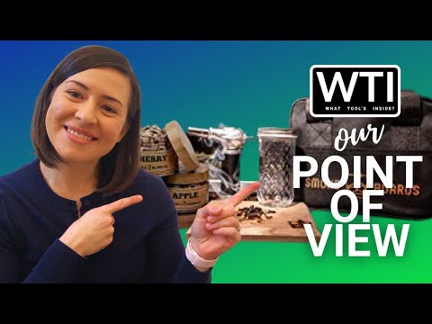 Smoke Boards Cocktail Smoking Kits - WTI product video review